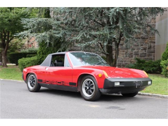 1976 Porsche 914 for Sale | ClassicCars.com | CC-1805025