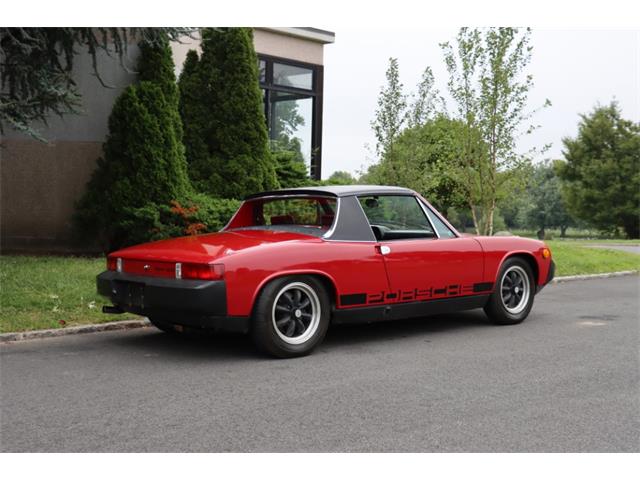1976 Porsche 914 (CC-1805025) for sale in Astoria, New York