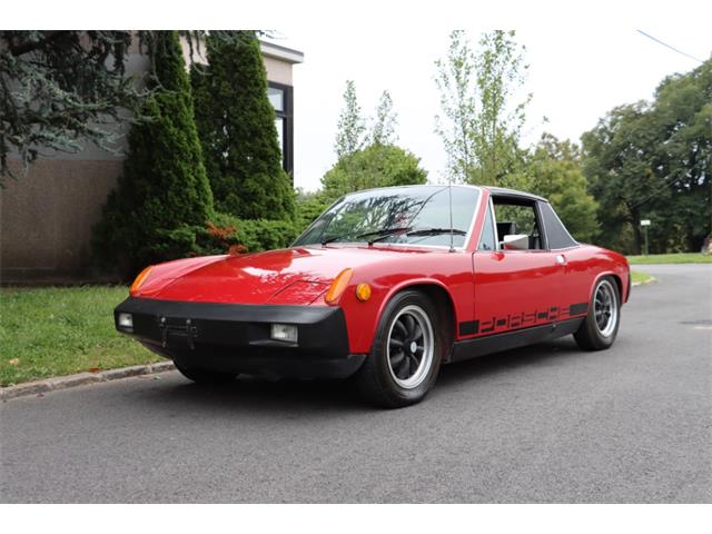 1976 Porsche 914 (CC-1805025) for sale in Astoria, New York