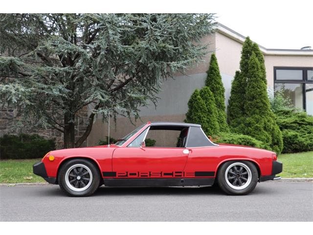 1976 Porsche 914 (CC-1805025) for sale in Astoria, New York
