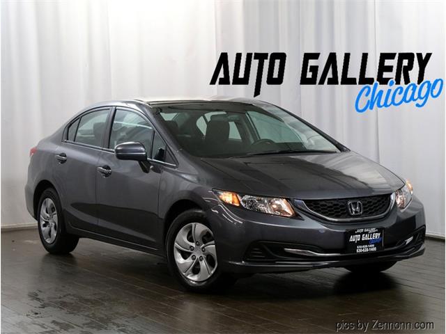 2014 Honda Civic (CC-1805029) for sale in Addison, Illinois