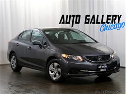 2014 Honda Civic (CC-1805029) for sale in Addison, Illinois