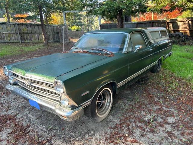 1967 Ford Ranchero (CC-1800503) for sale in Cadillac, Michigan