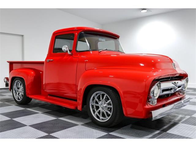 1956 Ford F100 (CC-1805040) for sale in Sherman, Texas