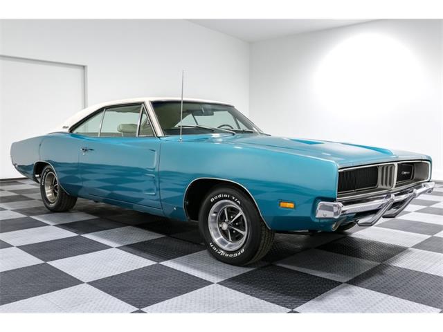 1969 Dodge Charger for Sale ClassicCars CC 1805044