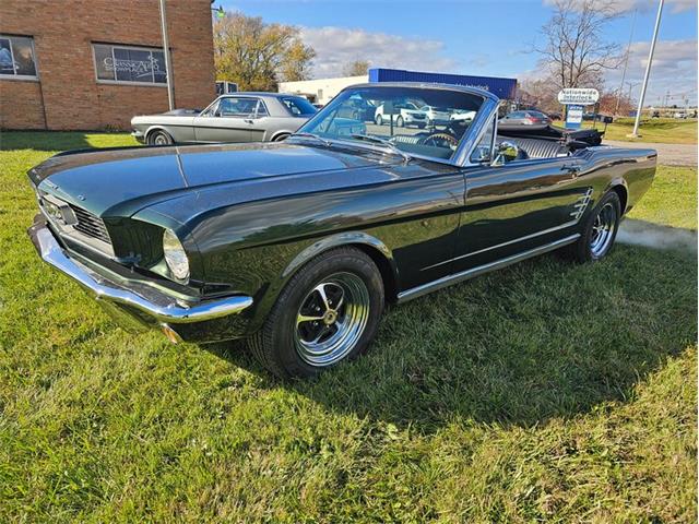 1966 Ford Mustang (CC-1805055) for sale in Troy, Michigan