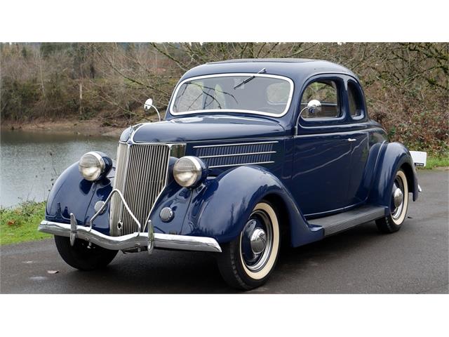 1936 Ford Coupe (CC-1805060) for sale in Gladstone, Oregon