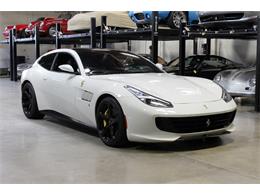 2018 Ferrari GTC4 Lusso (CC-1805071) for sale in San Carlos, California