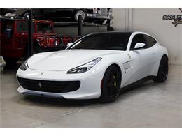 2018 Ferrari GTC4 Lusso (CC-1805071) for sale in San Carlos, California