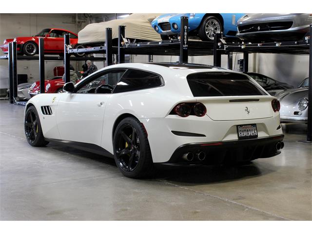 2018 Ferrari GTC4 Lusso (CC-1805071) for sale in San Carlos, California