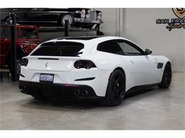 2018 Ferrari GTC4 Lusso (CC-1805071) for sale in San Carlos, California