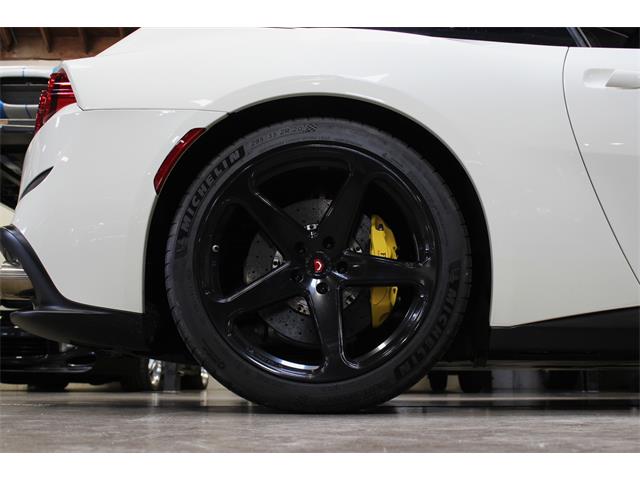 2018 Ferrari GTC4 Lusso (CC-1805071) for sale in San Carlos, California