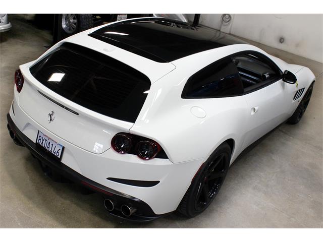2018 Ferrari GTC4 Lusso (CC-1805071) for sale in San Carlos, California