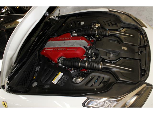 2018 Ferrari GTC4 Lusso (CC-1805071) for sale in San Carlos, California