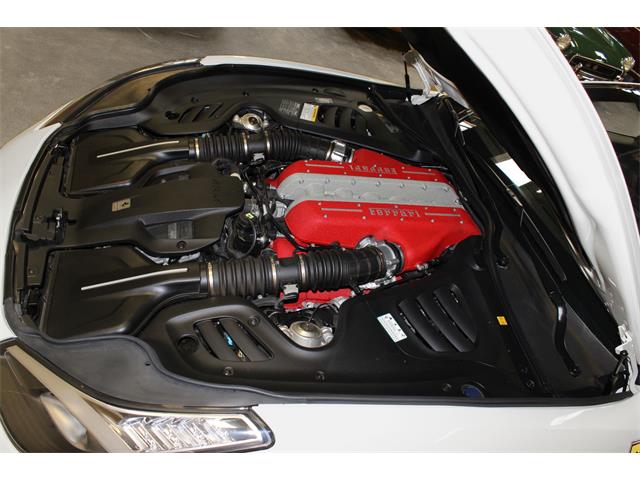 2018 Ferrari GTC4 Lusso (CC-1805071) for sale in San Carlos, California