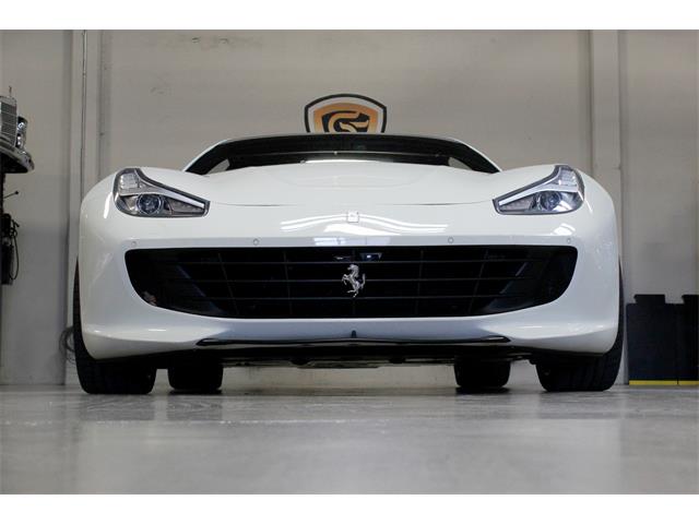 2018 Ferrari GTC4 Lusso (CC-1805071) for sale in San Carlos, California