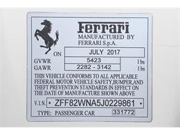 2018 Ferrari GTC4 Lusso (CC-1805071) for sale in San Carlos, California