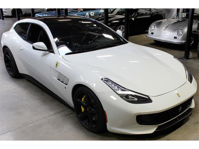 2018 Ferrari GTC4 Lusso (CC-1805071) for sale in San Carlos, California