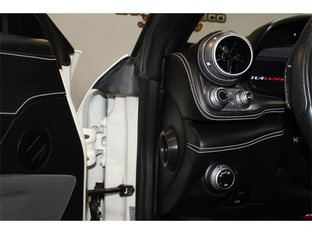 2018 Ferrari GTC4 Lusso (CC-1805071) for sale in San Carlos, California