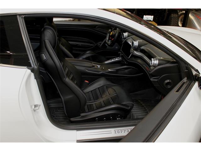 2018 Ferrari GTC4 Lusso (CC-1805071) for sale in San Carlos, California