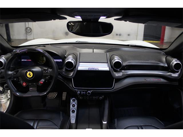 2018 Ferrari GTC4 Lusso (CC-1805071) for sale in San Carlos, California