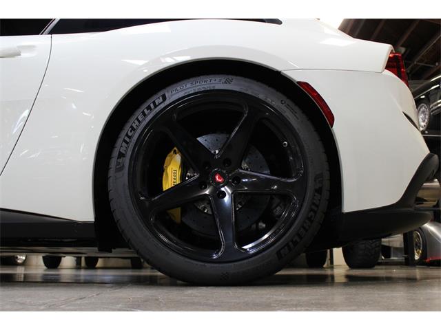 2018 Ferrari GTC4 Lusso (CC-1805071) for sale in San Carlos, California