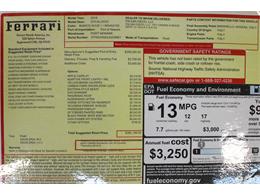 2018 Ferrari GTC4 Lusso (CC-1805071) for sale in San Carlos, California