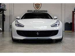 2018 Ferrari GTC4 Lusso (CC-1805071) for sale in San Carlos, California