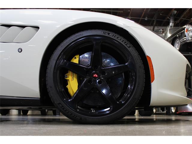 2018 Ferrari GTC4 Lusso (CC-1805071) for sale in San Carlos, California