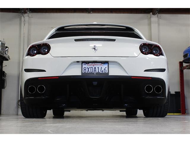 2018 Ferrari GTC4 Lusso (CC-1805071) for sale in San Carlos, California