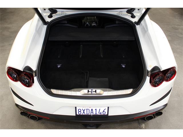 2018 Ferrari GTC4 Lusso (CC-1805071) for sale in San Carlos, California