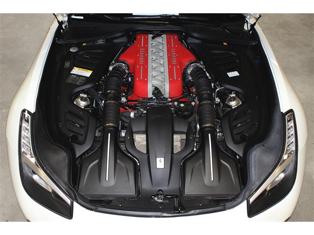 2018 Ferrari GTC4 Lusso (CC-1805071) for sale in San Carlos, California