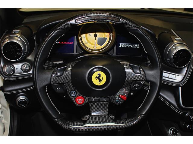 2018 Ferrari GTC4 Lusso (CC-1805071) for sale in San Carlos, California