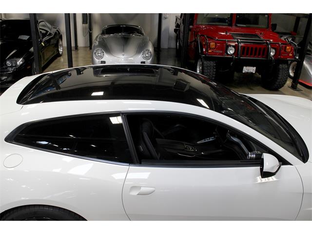 2018 Ferrari GTC4 Lusso (CC-1805071) for sale in San Carlos, California