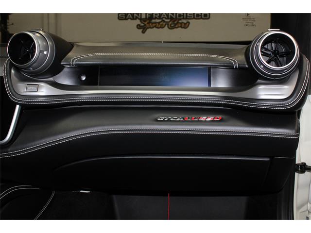 2018 Ferrari GTC4 Lusso (CC-1805071) for sale in San Carlos, California