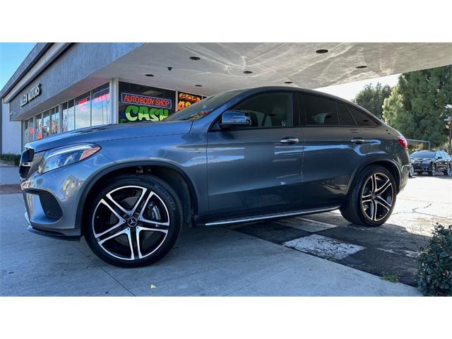 2019 Mercedes-Benz GL-Class (CC-1805074) for sale in Thousand Oaks, California