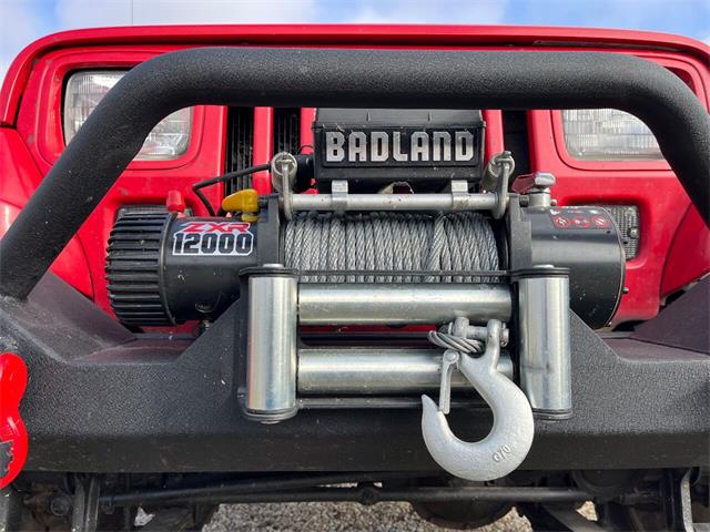 1990 Jeep Wrangler (CC-1805076) for sale in Knightstown, Indiana