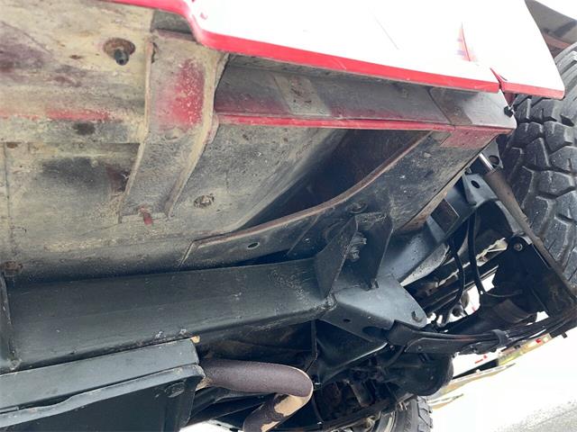 1990 Jeep Wrangler (CC-1805076) for sale in Knightstown, Indiana