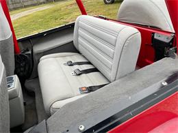 1990 Jeep Wrangler (CC-1805076) for sale in Knightstown, Indiana