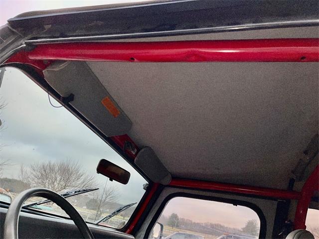 1990 Jeep Wrangler (CC-1805076) for sale in Knightstown, Indiana