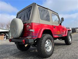 1990 Jeep Wrangler (CC-1805076) for sale in Knightstown, Indiana