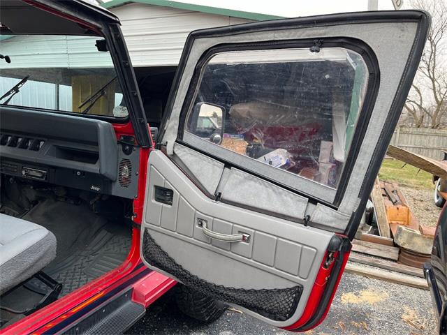 1990 Jeep Wrangler (CC-1805076) for sale in Knightstown, Indiana