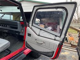 1990 Jeep Wrangler (CC-1805076) for sale in Knightstown, Indiana