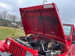 1990 Jeep Wrangler (CC-1805076) for sale in Knightstown, Indiana