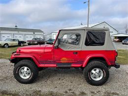 1990 Jeep Wrangler (CC-1805076) for sale in Knightstown, Indiana