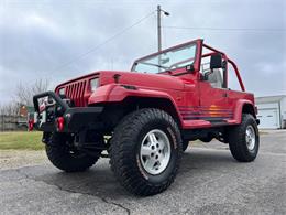 1990 Jeep Wrangler (CC-1805076) for sale in Knightstown, Indiana