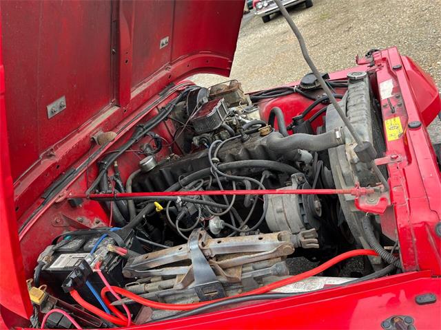 1990 Jeep Wrangler (CC-1805076) for sale in Knightstown, Indiana
