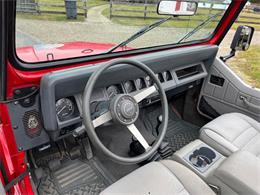 1990 Jeep Wrangler (CC-1805076) for sale in Knightstown, Indiana