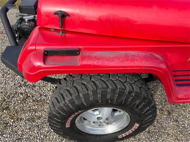 1990 Jeep Wrangler (CC-1805076) for sale in Knightstown, Indiana