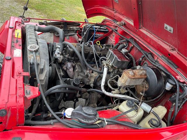 1990 Jeep Wrangler (CC-1805076) for sale in Knightstown, Indiana